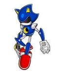 Metal sonic Metal sonic