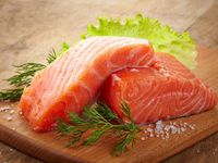 Salmon Salmon