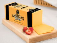 American cheese American cheese