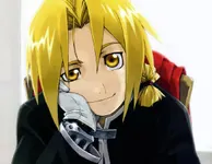 Edward Elric from Fullmetal Alchemist (nearly finished, almost done with automail arm) Edward Elric from Fullmetal Alchemist (nearly finished, almost done with automail arm)