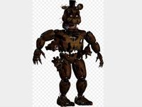 Nightmare Freddy Nightmare Freddy