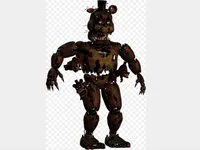 Nightmare Freddy Nightmare Freddy