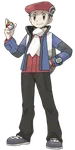 Lucas (Gen 4) Lucas (Gen 4)