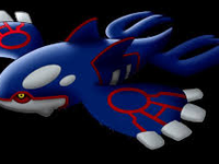 Kyogre Kyogre