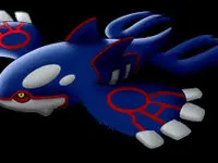 Kyogre Kyogre
