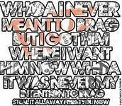 Misery Business Misery Business