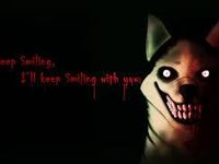 smiley dog smiley dog