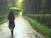 Rainy season Rainy season