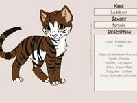 Leafpool Leafpool