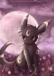 Umbreon Has made it to the 2ed round with 2 votes! Umbreon Has made it to the 2ed round with 2 votes!
