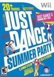 Just Dance Summer Party/Extra Songs Just Dance Summer Party/Extra Songs