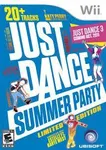 Just Dance Summer Party/Extra Songs Just Dance Summer Party/Extra Songs