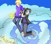 The children of Zeus (Thalia and Jason) The children of Zeus (Thalia and Jason)