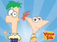 Phineas and Perb Phineas and Perb