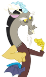 Discord the draconequus Discord the draconequus
