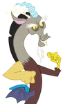 Discord the draconequus Discord the draconequus