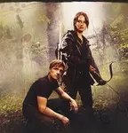 Katniss and Peeta Katniss and Peeta