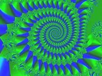 Green-Blue Green-Blue