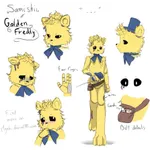 Golden freddy