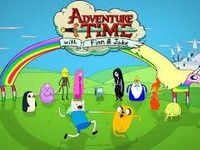 Adventure Time Adventure Time