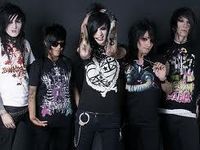 Black veil brides Black veil brides
