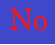 No, sorry. :P