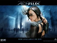 Aeon Flux Aeon Flux