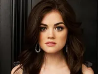 Lucy Hale (Aria Montgomery from Pretty Little Liars)