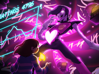 Mettaton Mettaton