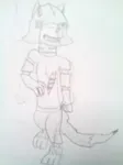 Scourge  ~ Funny, annoying, short-tempered, and nice