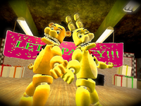 FredBear's Family Diner FredBear's Family Diner