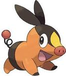 Tepig Tepig