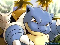 blastoise blastoise