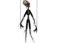 Withered Marrionette