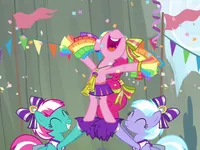 Pinkie Pie Pinkie Pie