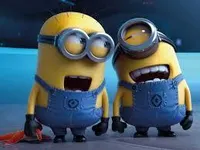 DESPICABLE ME 1 DESPICABLE ME 1