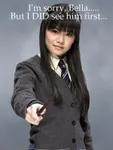 cho! cho!