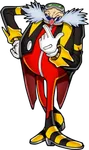 Doctor Eggman Nega