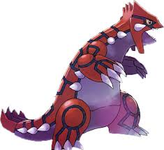 Groudon Groudon