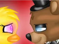Chica x Freddy (why not?)