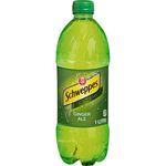Schweppes Ginger Ale Schweppes Ginger Ale