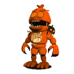 Adventure Jack-O' Chica
