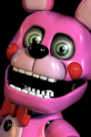 Bonnet Handpuppet Bonnet Handpuppet