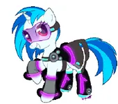 Vinyl Scratch(DJPon3 Vinyl Scratch(DJPon3