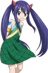 Wendy Marvell (From Fairy Tail)