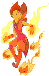 Flame prince Flame prince