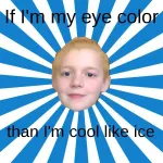 Cool like ice