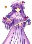 Patchouli knowledge Patchouli knowledge