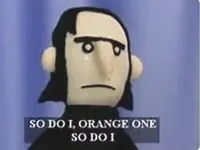 Live WIth Snape From Harry Potter Puppet Pals