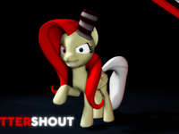 fluttershout fluttershout